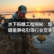 水下拆除工程揭秘：爆破差异化引领行业变革（图3）