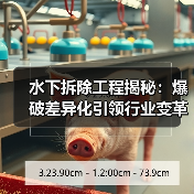 水下拆除工程揭秘：爆破差异化引领行业变革（图4）
