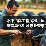 水下拆除工程揭秘：爆破差异化引领行业变革