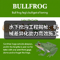 水下挖沟工程揭秘：机械差异化助力高效施工（图3）