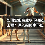如何实现高效水下铺缆工程？深入揭秘水下线缆施工的差异化策略（图4）