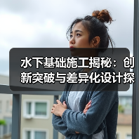 水下基础施工揭秘：创新突破与差异化设计探索（图2）