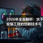 2026年全面解析：水下安装工程的创新技术与差异化适应（图3）