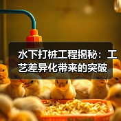 水下打桩工程揭秘：工艺差异化带来的突破（图3）
