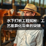 水下打桩工程揭秘：工艺差异化带来的突破