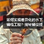 如何实现差异化的水下铺缆工程？揭秘铺设技巧与行业内幕（图2）