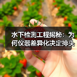 水下检测工程揭秘：为何仪器差异化决定排头兵位置？（图3）