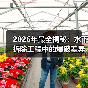 2026年最全揭秘：水下拆除工程中的爆破差异化与创新应用（图2）
