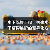 水下修复工程：未来水下结构维护的差异化方案揭秘（图2）