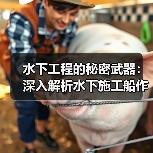 水下工程的秘密武器：深入解析水下施工船作业的创新与差异化（图4）