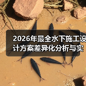 2026年最全水下施工设计方案差异化分析与实践指南（图3）