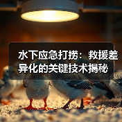 水下应急打捞：救援差异化的关键技术揭秘（图4）