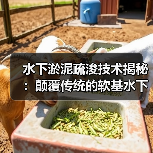 水下淤泥疏浚技术揭秘：颠覆传统的软基水下施工新策略
