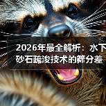 2026年最全解析：水下砂石疏浚技术的筛分差异化策略（图4）
