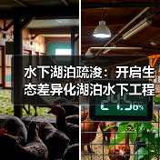 水下湖泊疏浚：开启生态差异化湖泊水下工程新时代（图3）