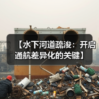 【水下河道疏浚：开启通航差异化的关键】（图2）