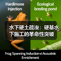 水下硬土疏浚：硬基水下施工的革命性突破