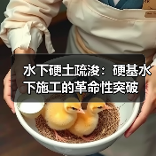 水下硬土疏浚：硬基水下施工的革命性突破（图2）