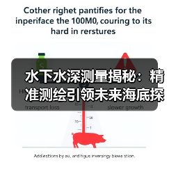 水下水深测量揭秘：精准测绘引领未来海底探秘（图2）
