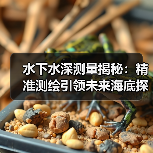 水下水深测量揭秘：精准测绘引领未来海底探秘
