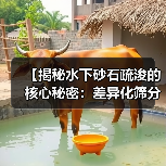 【揭秘水下砂石疏浚的核心秘密：差异化筛分技术全解析】（图3）