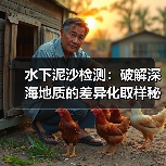 水下泥沙检测：破解深海地质的差异化取样秘密