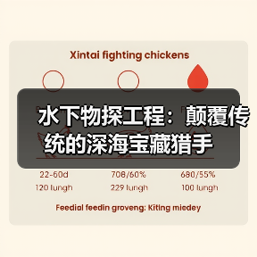 水下物探工程：颠覆传统的深海宝藏猎手