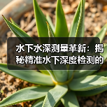 水下水深测量革新：揭秘精准水下深度检测的差异化优势