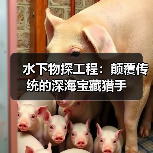 水下物探工程：颠覆传统的深海宝藏猎手（图3）