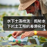水下土质检测：揭秘水下岩土工程的差异化分析策略