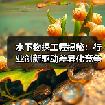 水下物探工程揭秘：行业创新驱动差异化竞争