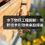 水下物探工程揭秘：创新技术引领未来勘探差异化（图2）