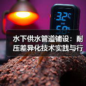 水下供水管道铺设：耐压差异化技术实践与行业内幕（图4）