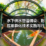水下供水管道铺设：耐压差异化技术实践与行业内幕（图2）