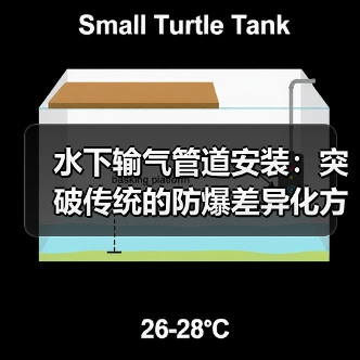 水下输气管道安装：突破传统的防爆差异化方案（图2）