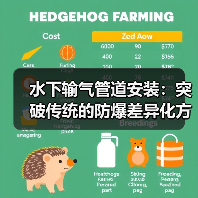 水下输气管道安装：突破传统的防爆差异化方案（图4）