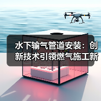 水下输气管道安装：创新技术引领燃气施工新纪元（图2）