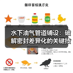 水下油气管道铺设：破解密封差异化的关键技术与行业秘密