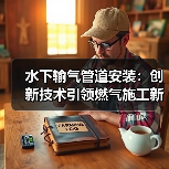 水下输气管道安装：创新技术引领燃气施工新纪元（图4）