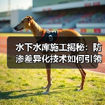 水下水库施工揭秘：防渗差异化技术如何引领未来