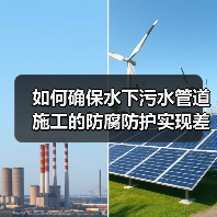 如何确保水下污水管道施工的防腐防护实现差异化优势（图4）