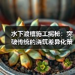 水下渡槽施工揭秘：突破传统的浇筑差异化策略（图3）