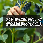 水下油气管道铺设：破解密封差异化的关键技术与行业秘密（图4）