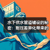 水下供水管道铺设的秘密：耐压差异化带来的革命性突破（图4）