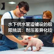 水下供水管道铺设的极限挑战：耐压差异化技术全解析（图3）