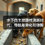 水下自主潜器检测新时代：导航差异化引领智能检测革命（图4）