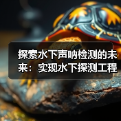 探索水下声呐检测的未来：实现水下探测工程的差异化优势
