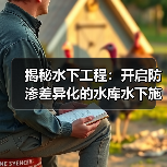 揭秘水下工程：开启防渗差异化的水库水下施工新时代（图4）
