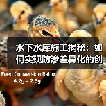 水下水库施工揭秘：如何实现防渗差异化的创新突破