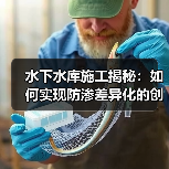 水下水库施工揭秘：如何实现防渗差异化的创新突破（图3）